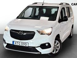 Vit Begagnad 2021 Opel Combo-e Life XL Van | 299 900 kr