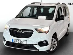 Vit Begagnad 2021 Opel Combo-e Life XL Van | 299 900 kr