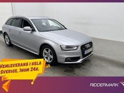 Silver Begagnad 2014 Audi A4 Sport Kombi | 149 900 kr (Marknadspris)