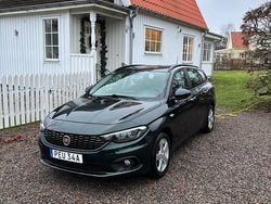 Grön metallic Begagnad 2020 Fiat Tipo Lounge Kombi | 117 000 kr (Bra pris)