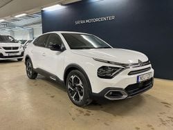 Vit Begagnad 2023 Citroën C4 X Shine SUV | 234 900 kr (Bra pris)
