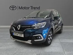 Begagnad 2019 Renault Captur SUV | 159 900 kr (Marknadspris)