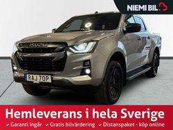 Grå Begagnad 2021 Isuzu D-Max Pickup | 454 900 kr (Superpris)