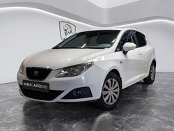 Vit Begagnad 2009 Seat Ibiza Style Halvkombi | 39 900 kr (Lite dyr)