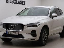 Vit Begagnad 2023 Volvo XC60 Core SUV | 439 800 kr (Bra pris)