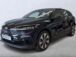 Svart Begagnad 2024 Renault Mégane IV Evolution | 298 900 kr