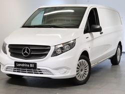 Vit Begagnad 2020 Mercedes e-Vito Minibuss | 149 000 kr (Dyr)