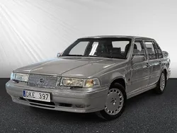 Grå Begagnad 1996 Volvo 960 Sedan | 179 900 kr