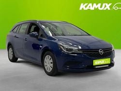 Blå Begagnad 2018 Opel Astra Kombi | 124 700 kr (Lite dyr)