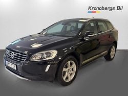 Svart Begagnad 2014 Volvo XC60 Summum SUV | 168 400 kr (Marknadspris)