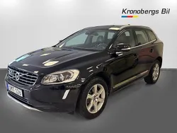 Svart Begagnad 2014 Volvo XC60 Summum SUV | 168 400 kr (Marknadspris)