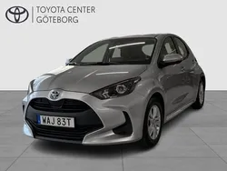 Toyota Yaris Hybrid