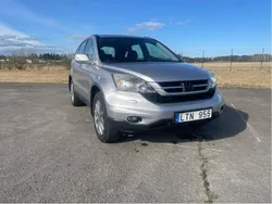 Silver Begagnad 2011 Honda CR-V SUV | 95 000 kr (Marknadspris)