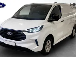 Ny 2024 Ford Transit Custom Trend | 511 900 kr (Marknadspris)