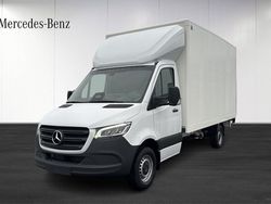 Ny 2025 Mercedes E-Sprinter Van | 1 256 250 kr