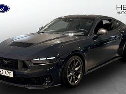 Blå (blue) Begagnad 2024 Ford Mustang Dark Horse Sportkupé | 709 900 kr