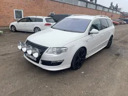 Vit Begagnad 2010 VW Passat Sportline Kombi | 47 000 kr (Bra pris)