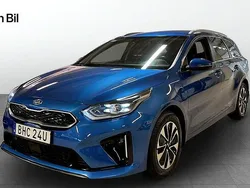 Blå Begagnad 2020 Kia Ceed Advance Kombi | 244 900 kr (Marknadspris)