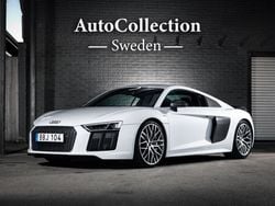 Grå Begagnad 2016 Audi R8 Coupé Comfort Sportkupé | 1 399 900 kr