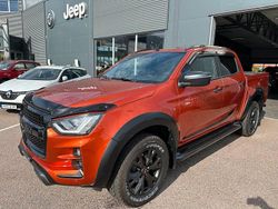 Orange Begagnad 2024 Isuzu D-Max Pickup | 611 125 kr