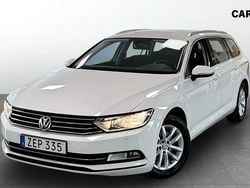 Vit (white) Begagnad 2018 VW Passat Kombi | 134 900 kr (Superpris)