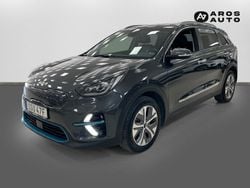 Grå Begagnad 2022 Kia e-Niro 2 SUV | 264 500 kr (Marknadspris)
