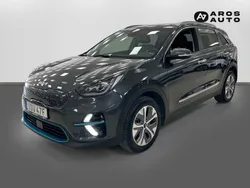 Grå Begagnad 2022 Kia e-Niro 2 SUV | 264 500 kr (Marknadspris)