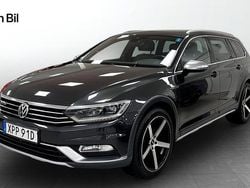 Mangangrå metallic Begagnad 2019 VW Passat Alltrack Kombi | 269 900 kr (Dyr)