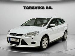 Vit Begagnad 2012 Ford Focus Trend Kombi | 64 900 kr (Marknadspris)