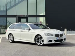 Vit Begagnad 2012 BMW 535 M Sport Kombi | 179 000 kr (Superpris)