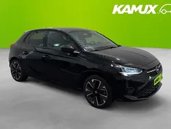 Svart Begagnad 2022 Opel Corsa-e Halvkombi | 179 700 kr (Bra pris)