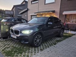 Grå Begagnad 2020 BMW X4 M Sport SUV | 395 000 kr (Superpris)