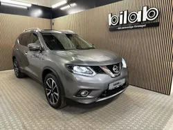Grå Begagnad 2016 Nissan X-Trail 360º SUV | 169 900 kr (Bra pris)