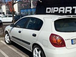 Begagnad 2005 Nissan Almera Halvkombi | 20 000 kr (Marknadspris)