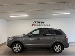 Mörkgrå Begagnad 2007 Hyundai Santa Fe SUV | 54 500 kr (Dyr)