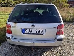 Begagnad 2002 VW Passat Kombi | 7 000 kr (Lite dyr)