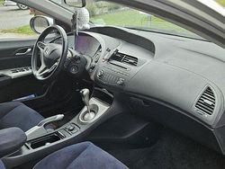Silver Begagnad 2007 Honda Civic Sport Halvkombi | 33 500 kr (Bra pris)