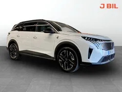 Vit Begagnad 2025 Peugeot 5008 GT Minibuss | 409 900 kr