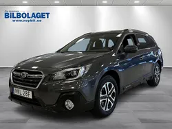 Grå Begagnad 2019 Subaru Outback SUV | 274 900 kr (Marknadspris)