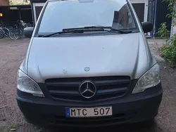 Begagnad 2012 Mercedes Vito Minibuss | 63 000 kr (Marknadspris)