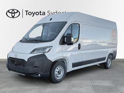 Vit Ny 2024 Toyota Proace Comfort Van | 593 625 kr