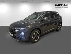 Grå Begagnad 2021 Hyundai Tucson Advanced SUV | 299 900 kr (Bra pris)