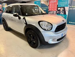 Silver Begagnad 2014 Mini One Countryman SUV | 129 900 kr (Marknadspris)