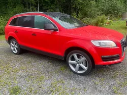 Svart Begagnad 2008 Audi Q7 S-Line SUV | 79 000 kr