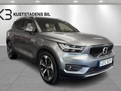 Grå Begagnad 2018 Volvo XC40 Momentum SUV | 319 900 kr (Marknadspris)