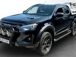 Svart (black) Ny 2024 Isuzu D-Max Pickup | 611 125 kr