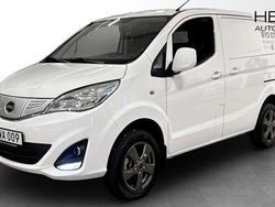 Vit (white) Begagnad 2023 BYD ETP3 Van | 349 875 kr