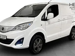 Vit (white) Begagnad 2023 BYD ETP3 Van | 349 875 kr