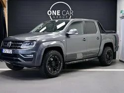 Grå Begagnad 2019 VW Amarok Pickup | 289 800 kr (Bra pris)