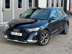 Blå Begagnad 2020 Audi A1 Proline Halvkombi | 194 800 kr